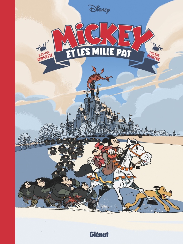 [9782344029619] Mickey et les mille Pat