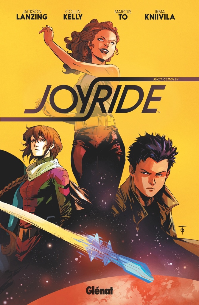 [9782344029985] Joyride