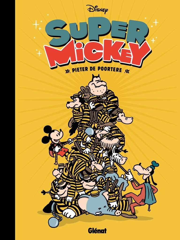 [9782344034767] Super Mickey