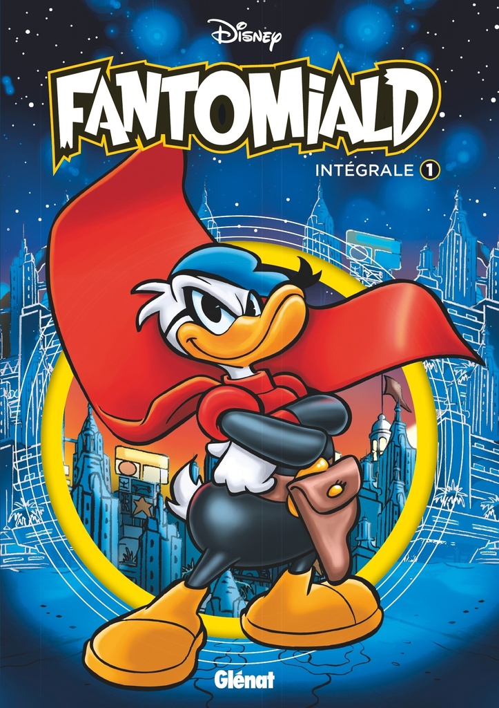 [9782344034996] Fantomiald Intégrale - Tome 01