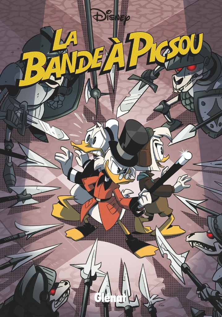 [9782344035573] La Bande à Picsou - Tome 02