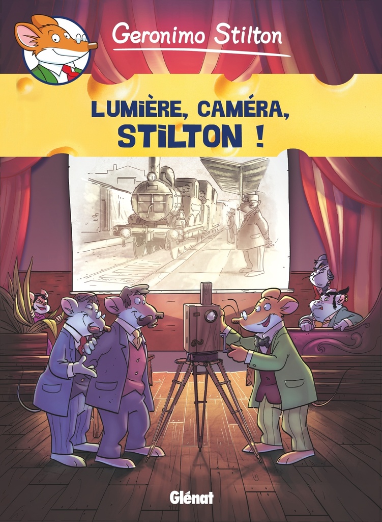 [9782344032015] Geronimo Stilton - Tome 16