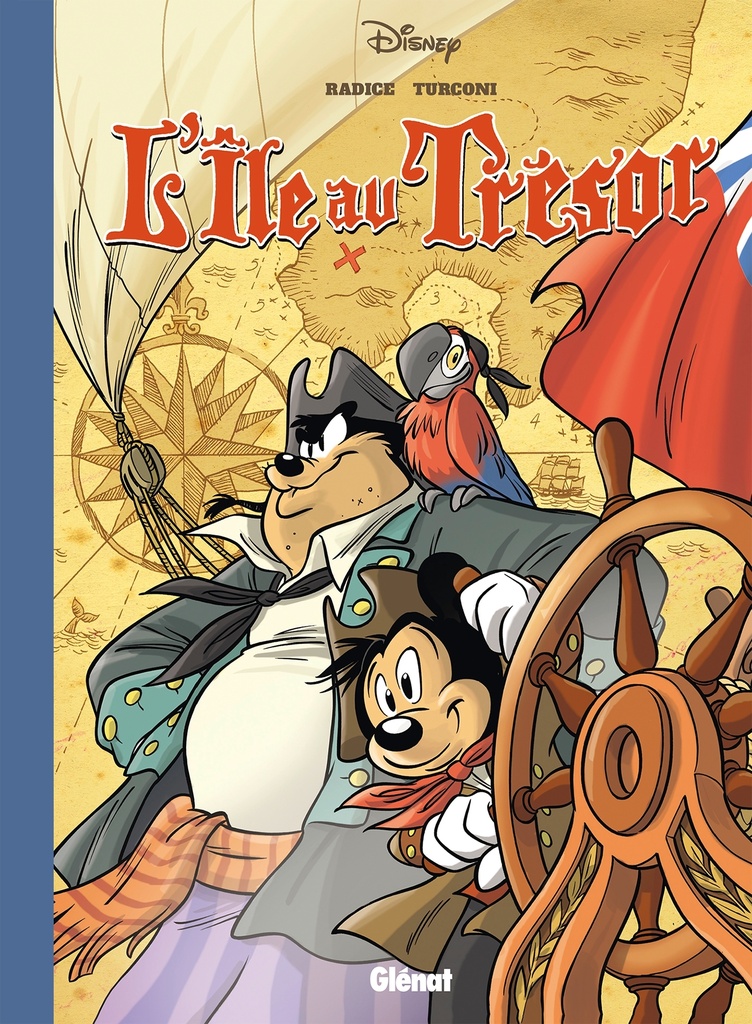 [9782344037409] L'Île au trésor