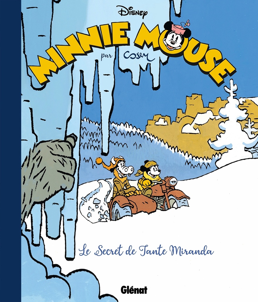 [9782344037614] Minnie et le secret de Tante Miranda