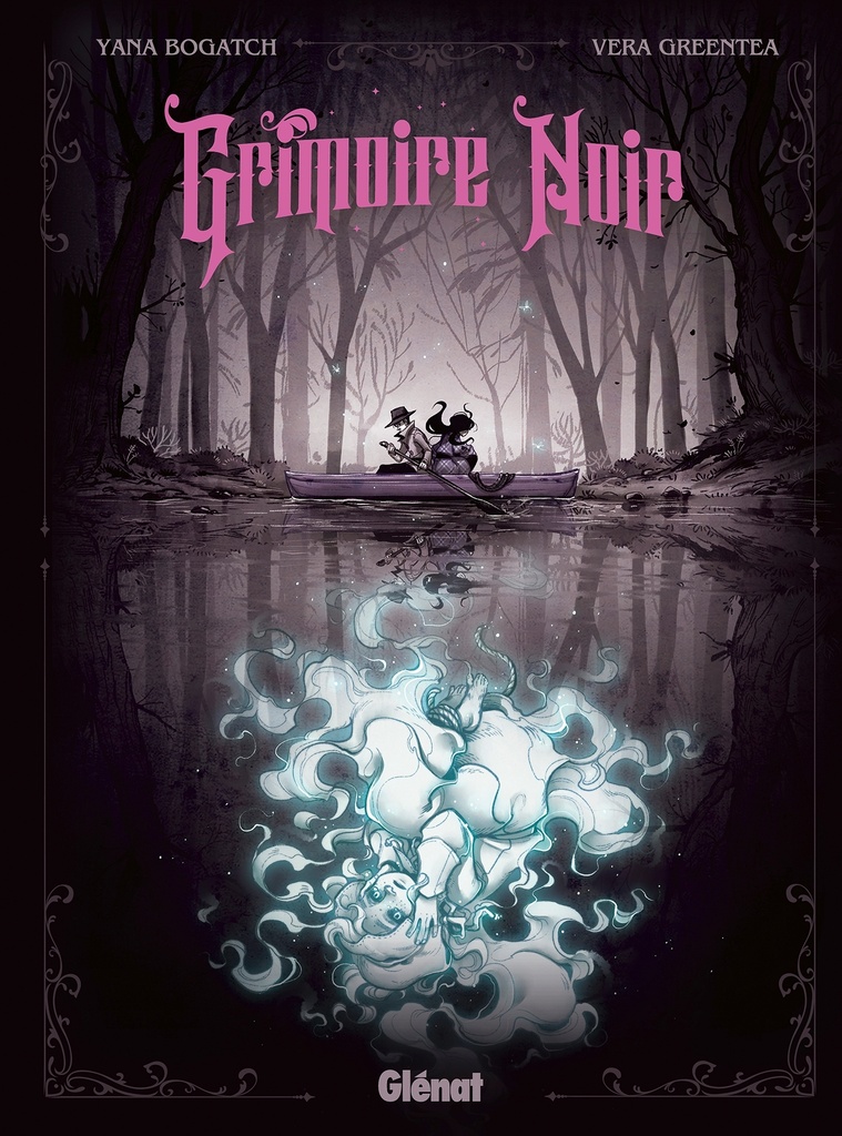 [9782344041161] Grimoire noir