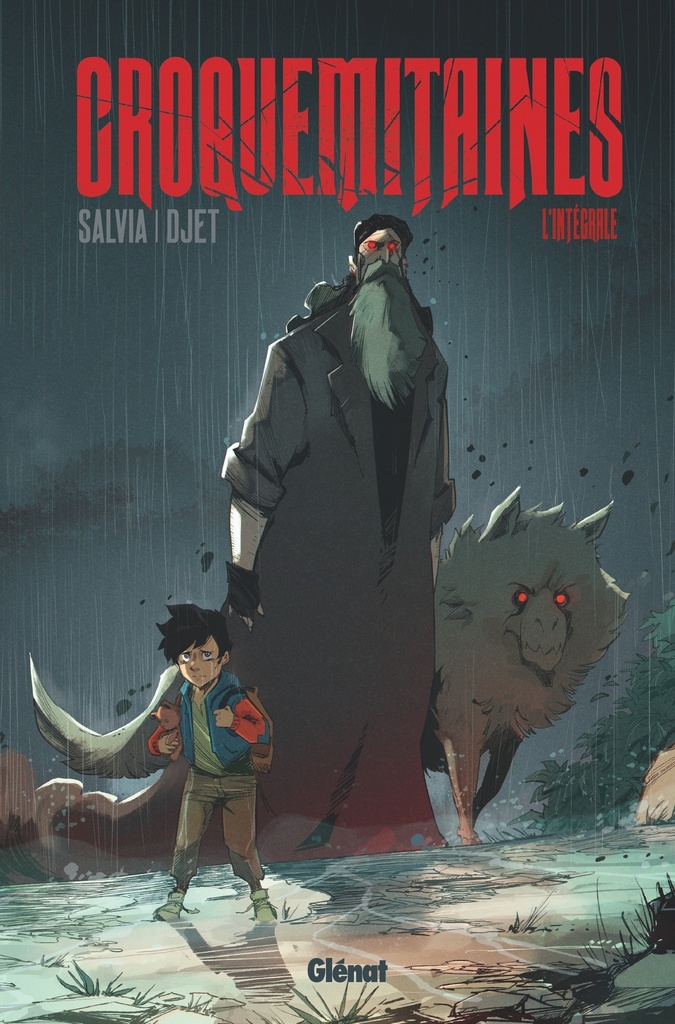 [9782344041970] Croquemitaines l'Intégrale version couleur