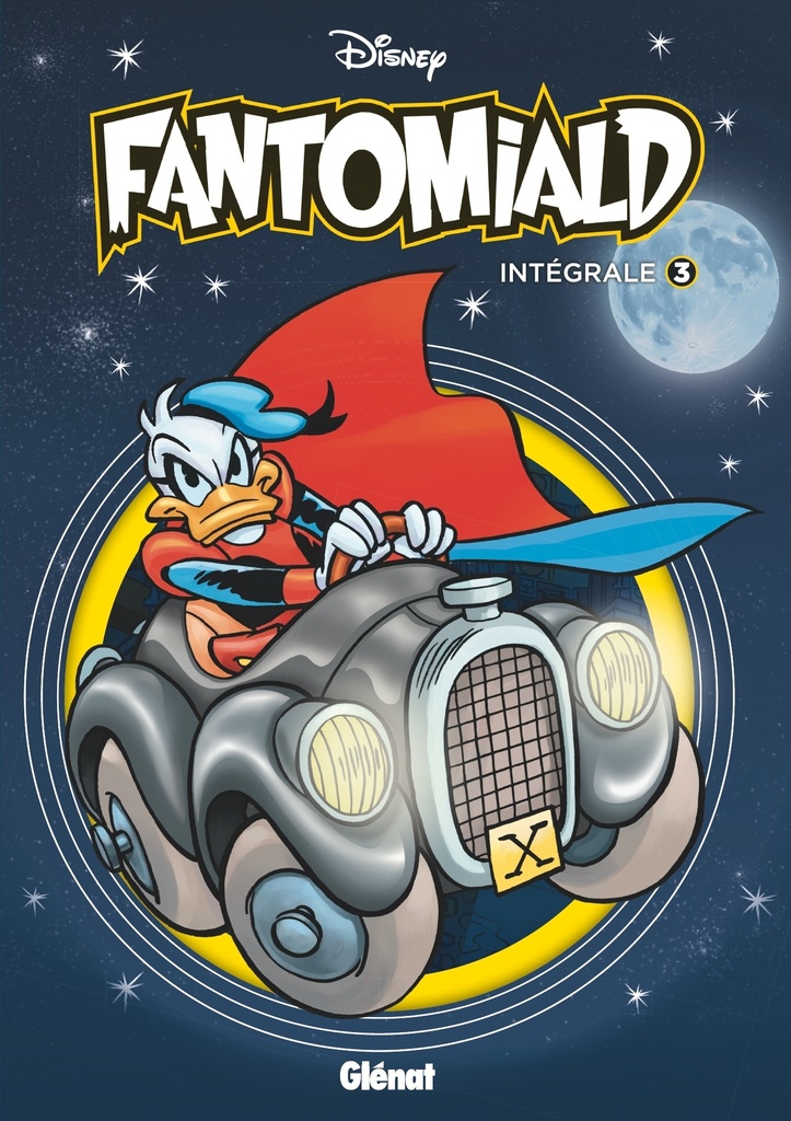 [9782344043936] Fantomiald Intégrale - Tome 03