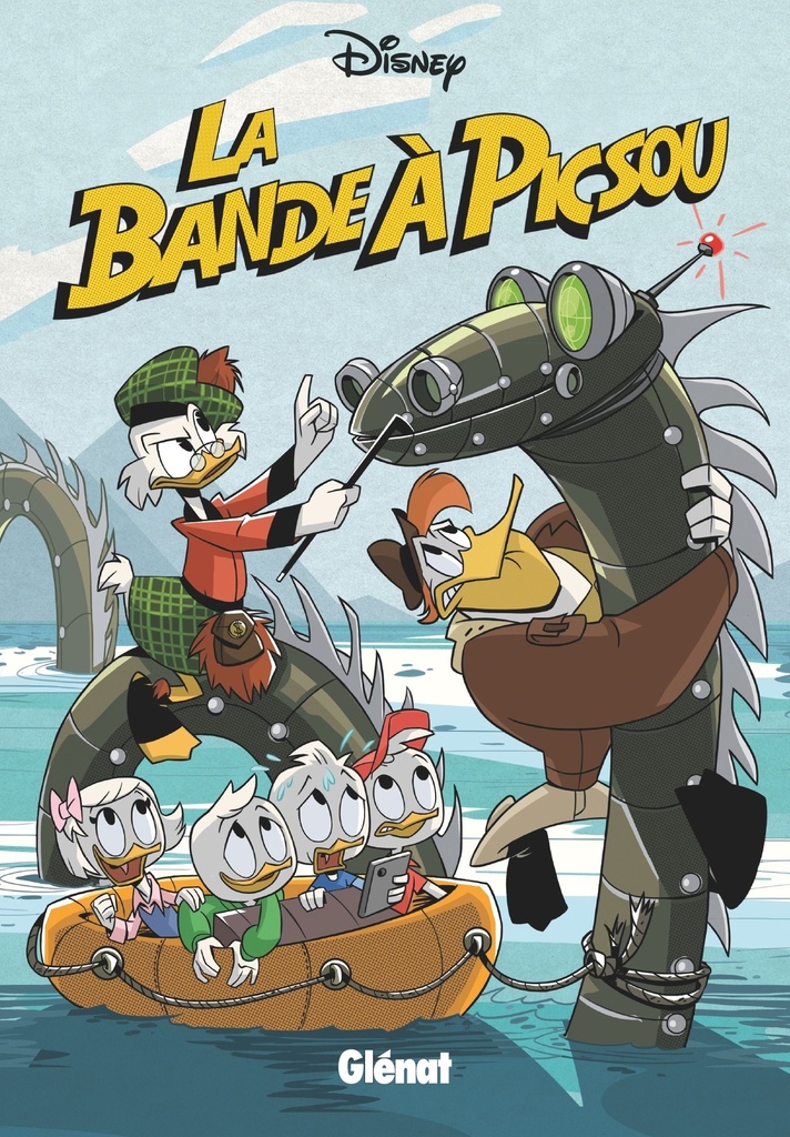 [9782344043943] La Bande à Picsou - Tome 04