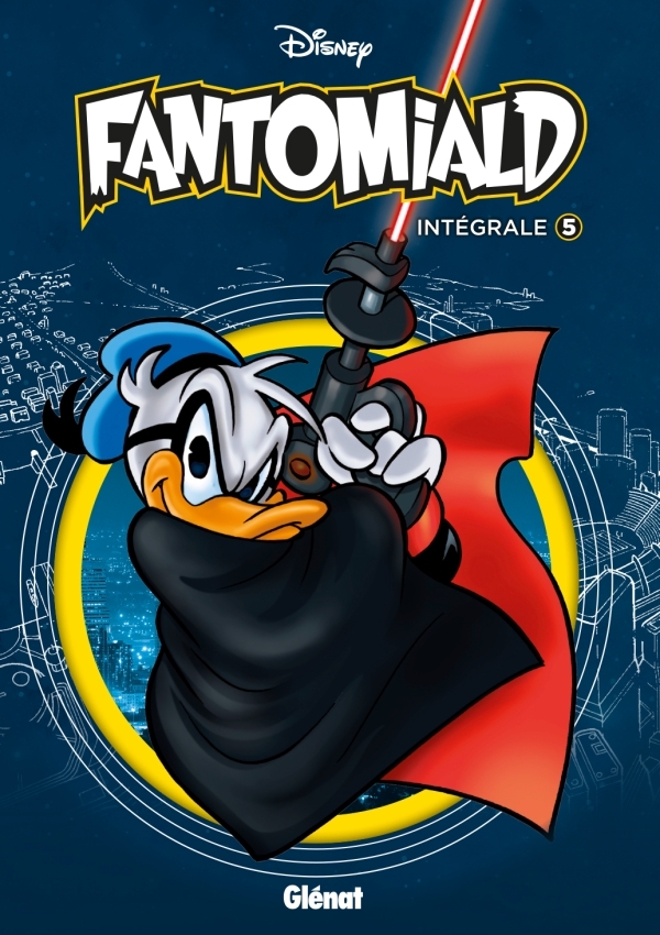 [9782344047859] Fantomiald Intégrale - Tome 05