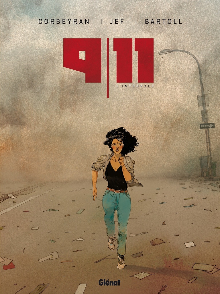 [9782344048801] 9/11 - Intégrale