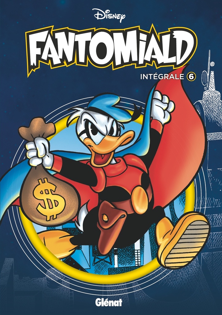 [9782344052075] Fantomiald Intégrale - Tome 06