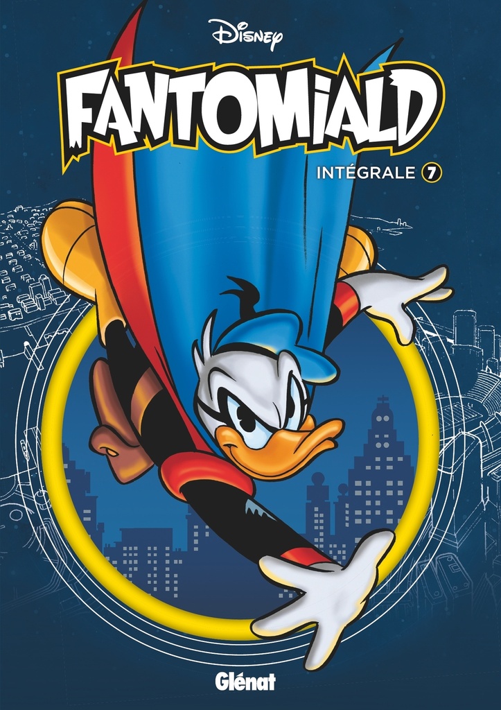 [9782344053058] Fantomiald Intégrale - Tome 07