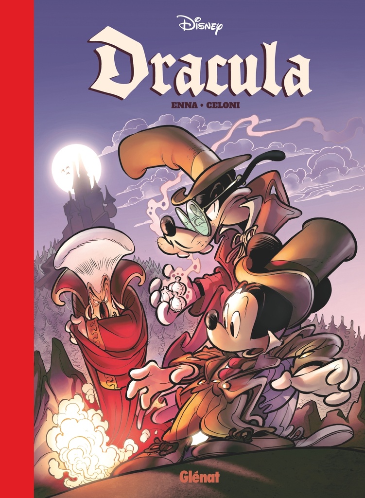 [9782344053850] Dracula