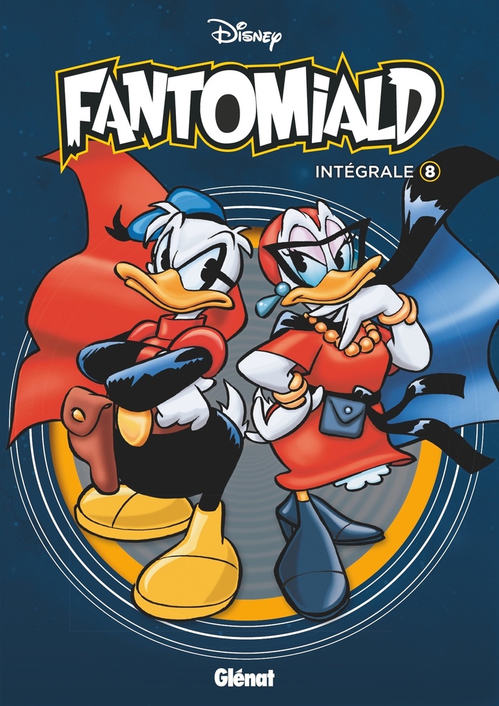 [9782344053874] Fantomiald Intégrale - Tome 08
