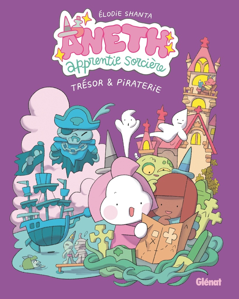 [9782344055243] Aneth, apprentie sorcière - Tome 02