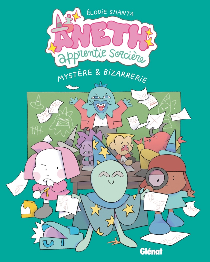 Aneth, apprentie sorcière - Tome 03