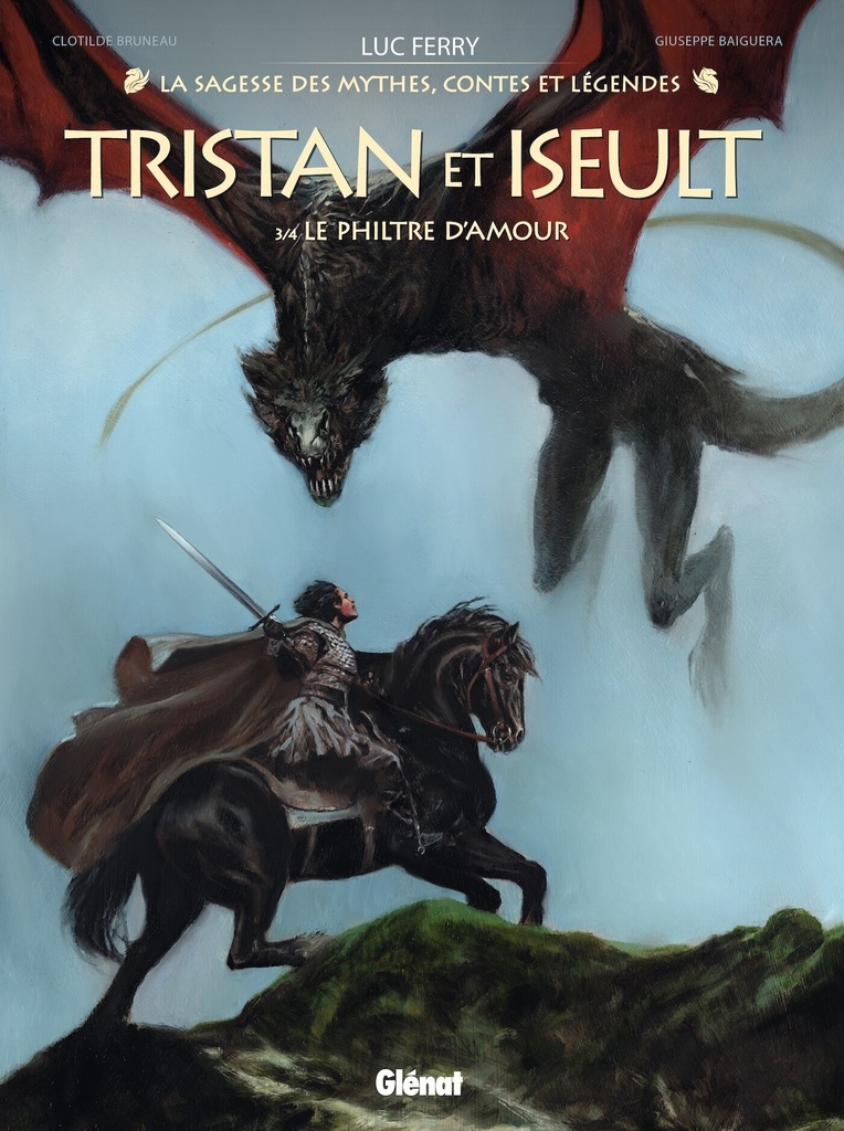 [9782344059432] Tristan & Iseult - Tome 03