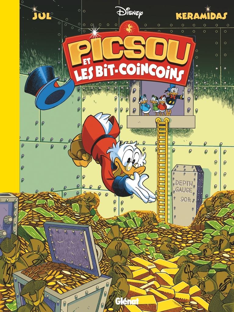 [9782344062081] Picsou et les bit-coincoins - Collector
