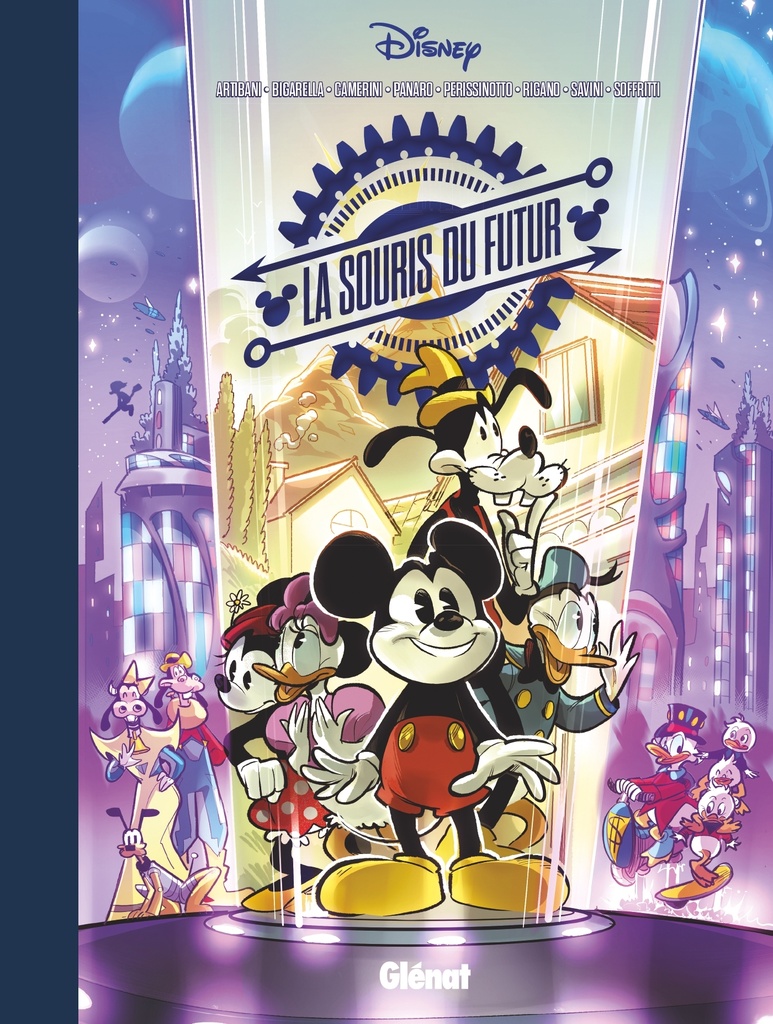 [9782344061084] La Souris du futur