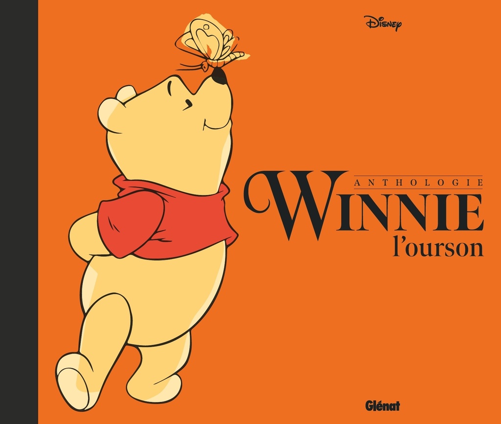 [9782344061114] Winnie l'ourson Anthologie