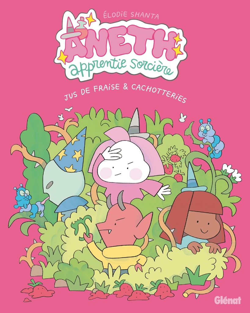 Aneth, apprentie sorcière - Tome 04