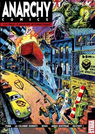 Anarchy Comics