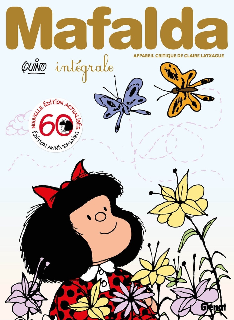 [9782344064597] Mafalda - Intégrale 60 ans