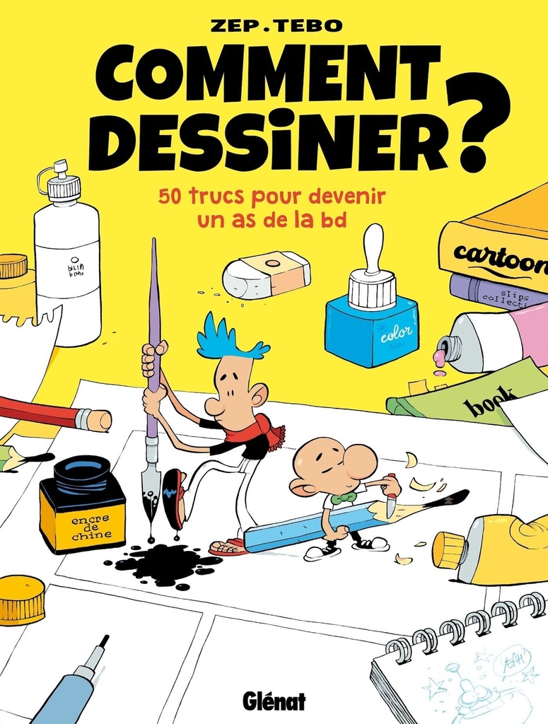 [9782344075753] Comment dessiner ? - Nouvelle édition