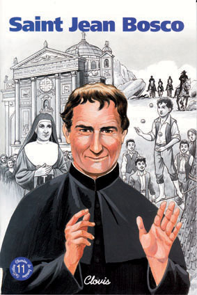 [9782350050218] Saint Jean Bosco (chemins de lumière n° 11)