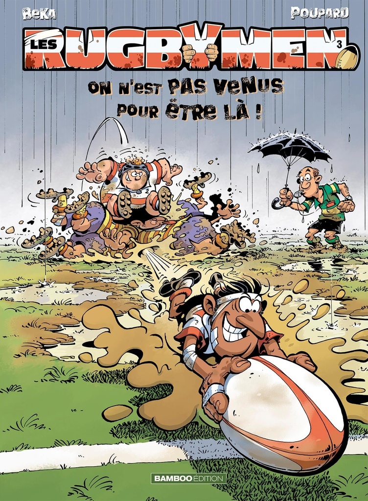 [9782350780733] Les Rugbymen - tome 03