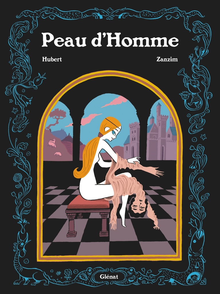 [9782344010648] Peau d'Homme