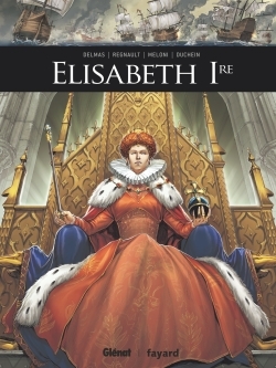 [9782344011904] Elisabeth Ière