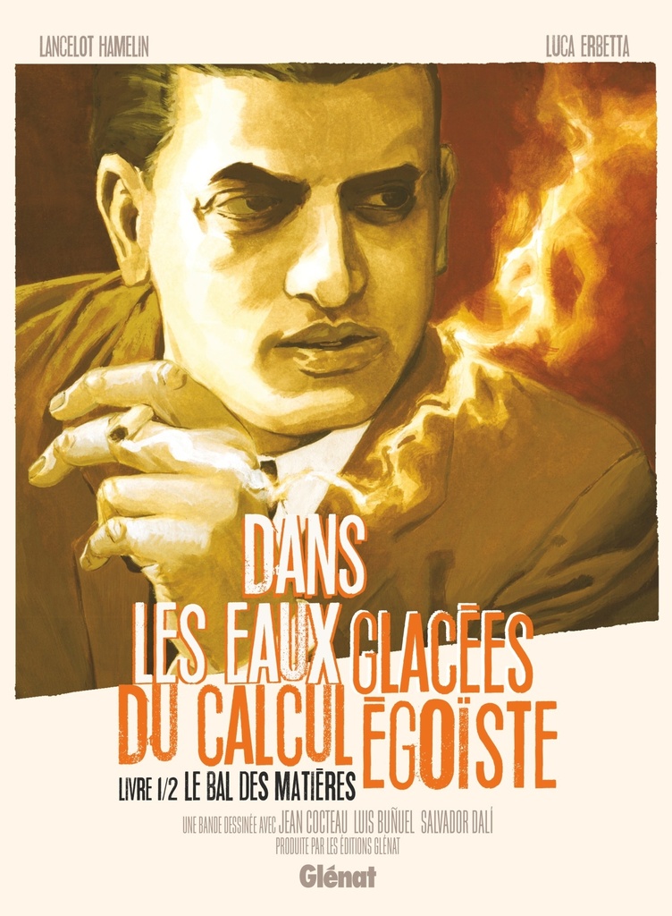 [9782344012345] Dans les eaux glacées du calcul égoiste - Tome 01