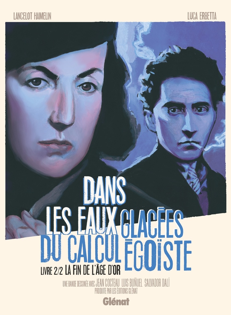 [9782344012352] Dans les eaux glacées du calcul égoiste - Tome 02