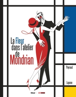 [9782344008256] La Fleur dans l'atelier de Mondrian