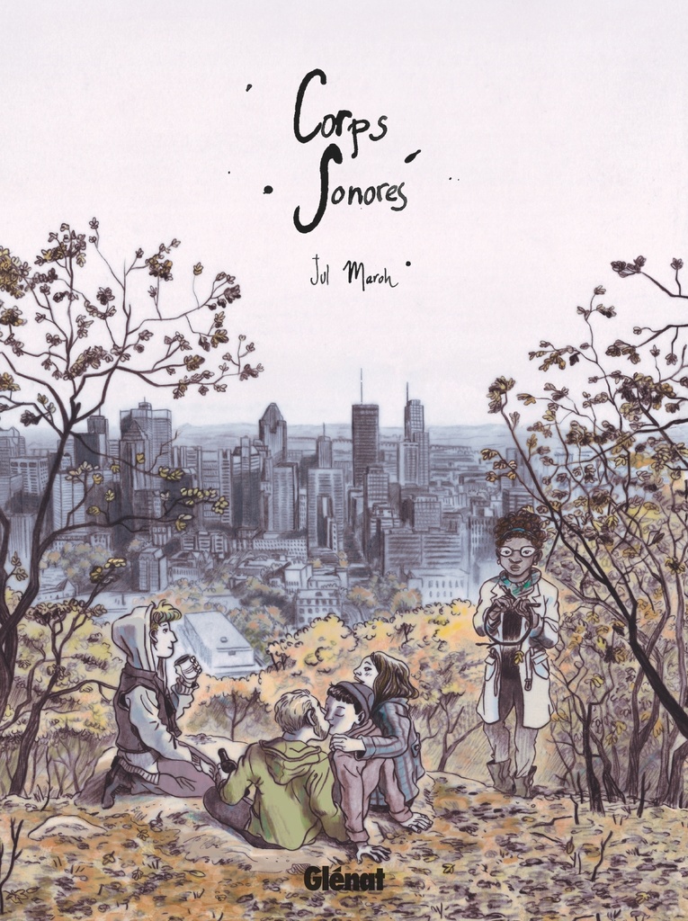 [9782344012635] Corps Sonores