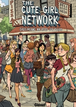 [9782344013731] The Cute Girl Network