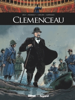 [9782344017319] Clemenceau