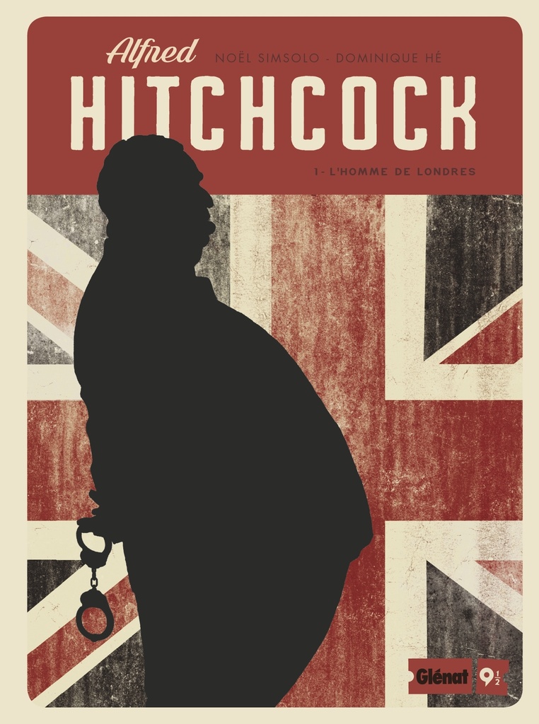 [9782344017821] Alfred Hitchcock - Tome 01