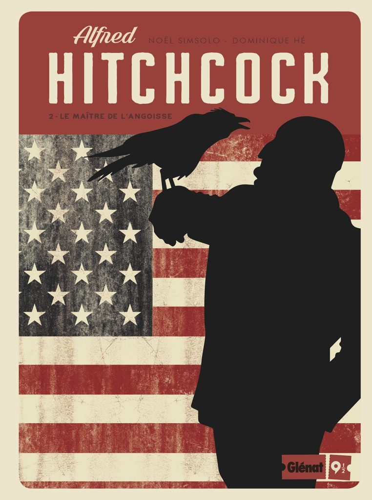 [9782344017838] Alfred Hitchcock - Tome 02