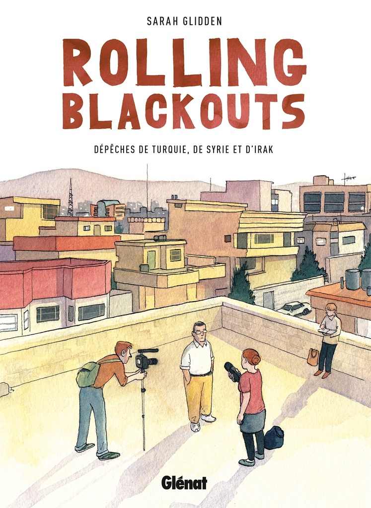 [9782344022191] Rolling Blackouts