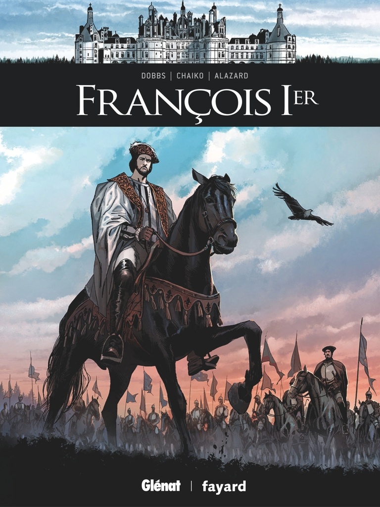 [9782344022207] François Ier