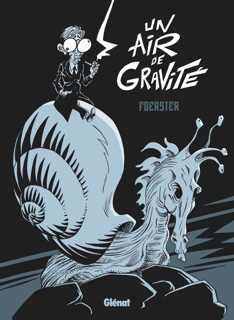 [9782344018699] Un air de gravité