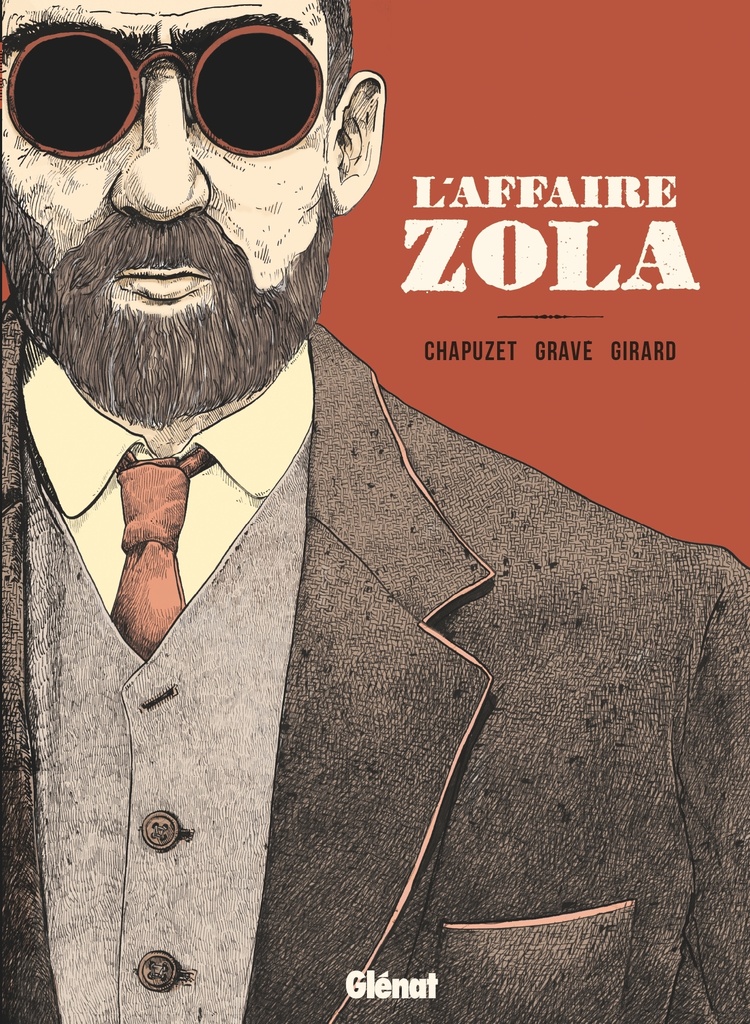 [9782344018729] L'Affaire Zola