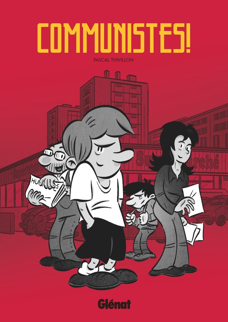 [9782344023495] Communistes !