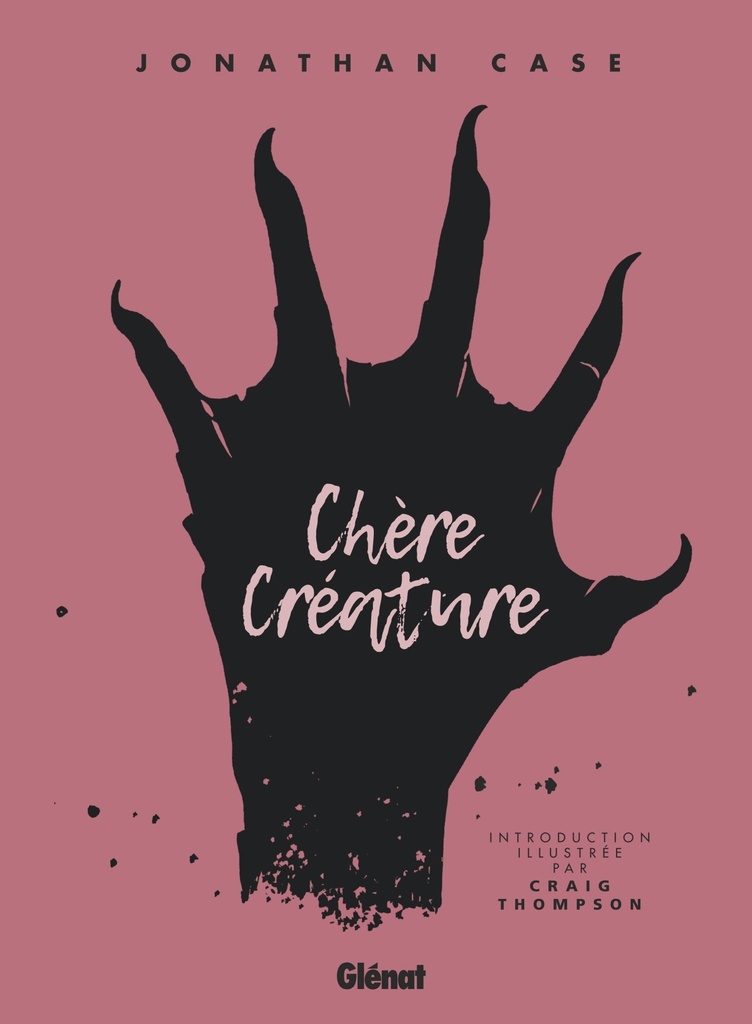 [9782344024256] Chère Créature