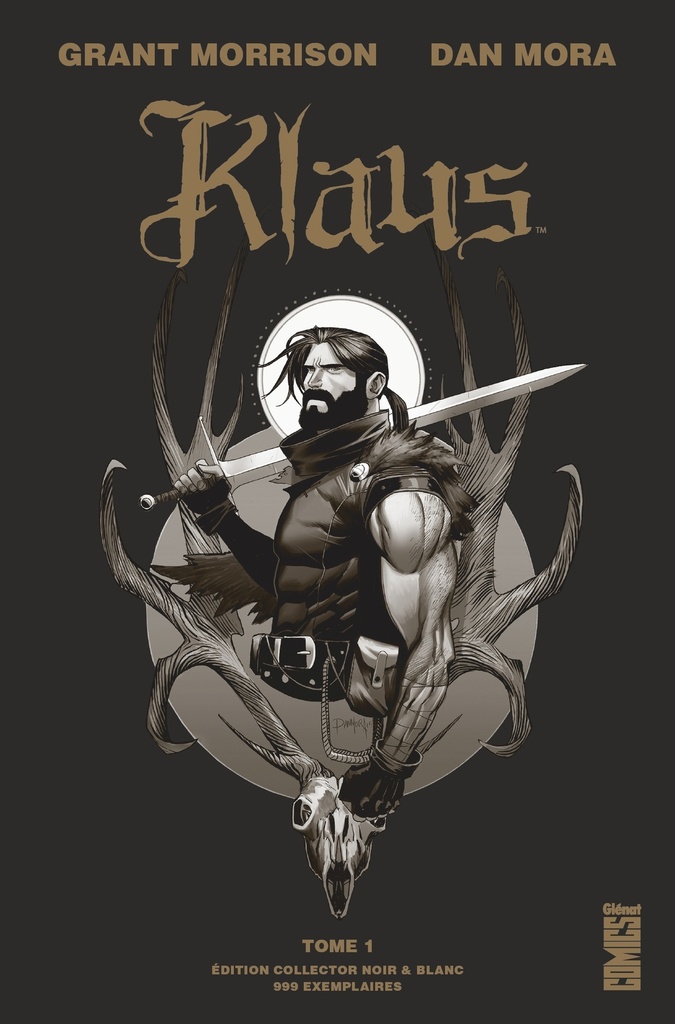 [9782344024768] Klaus Collector - Tome 01