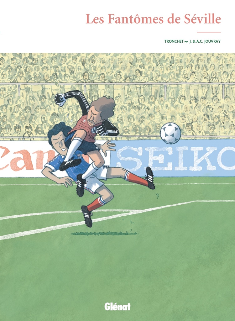 [9782344029145] Les Fantômes de Séville