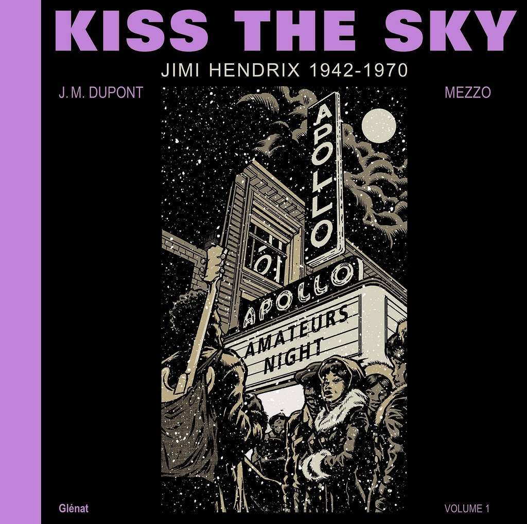 [9782344030233] Kiss the Sky - Volume 1