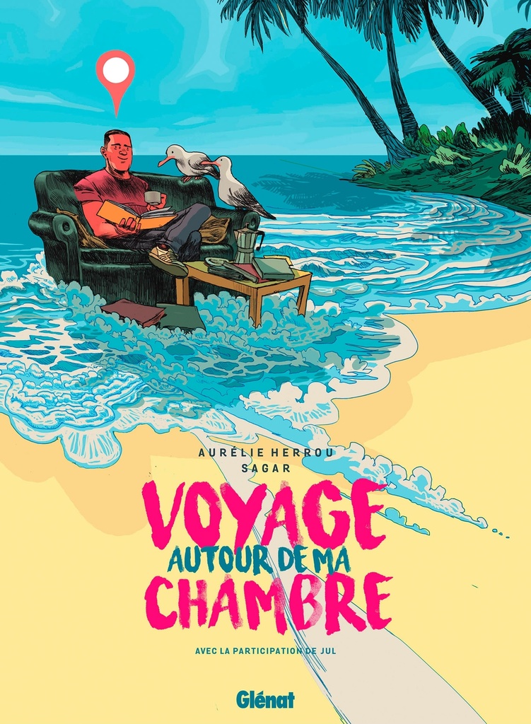 [9782344034262] Voyage autour de ma chambre